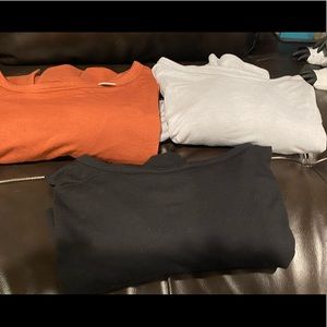 Woman’s Active Shirts